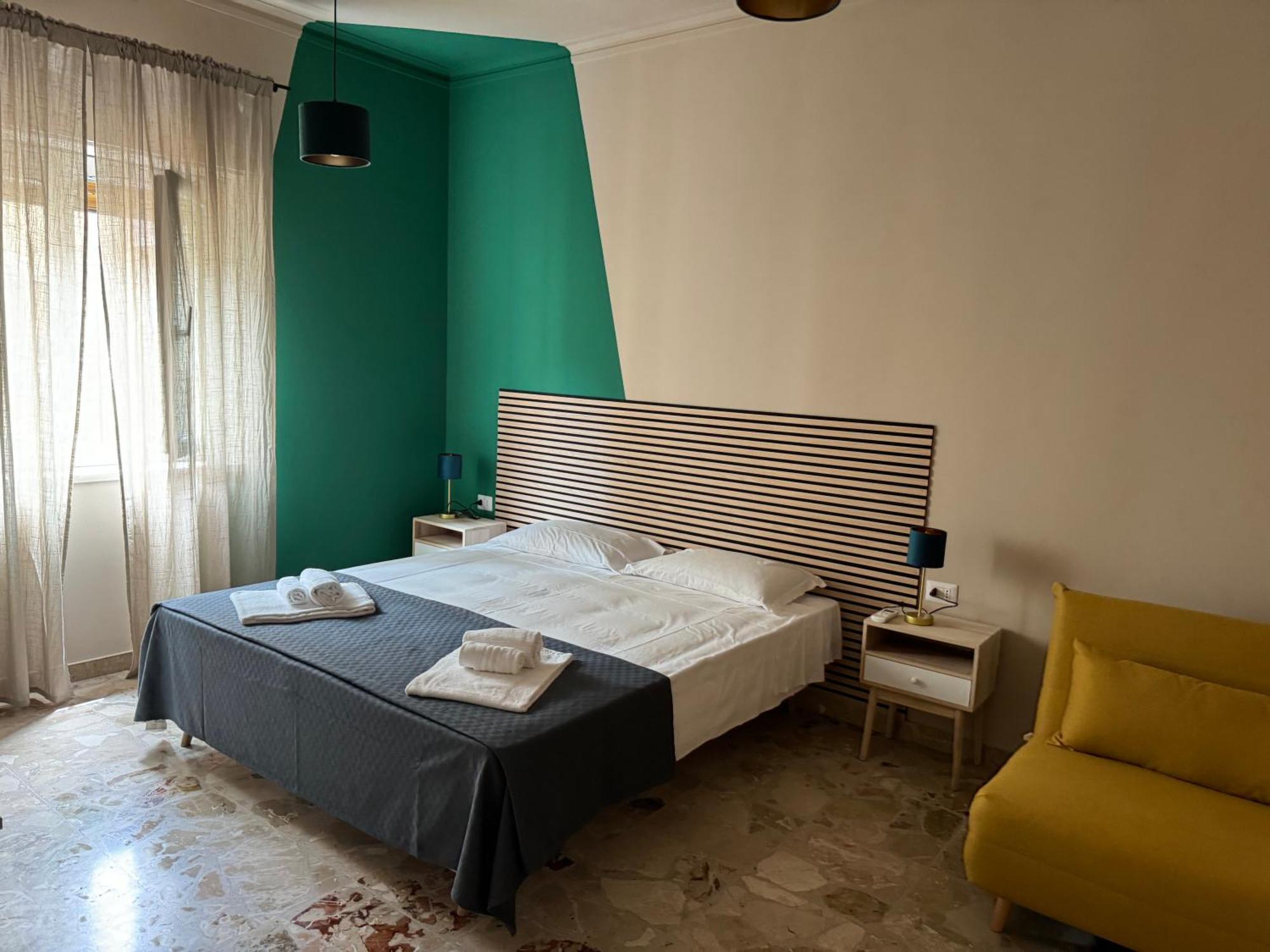 Casa Corso Hotel CTA Exterior photo